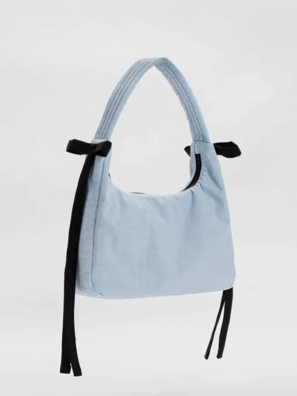 trend simple handbag armpit bag